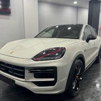 Porsche Cayenne Coupé 4.0 Turbo GT