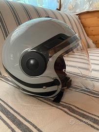 Casco moto