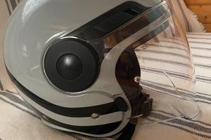 Casco moto