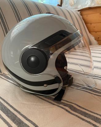 Casco moto
