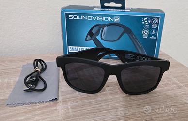 Occhiali da sole "Sound Vision 2" (Smart Glasses)