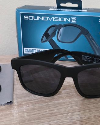 Occhiali da sole "Sound Vision 2" (Smart Glasses)