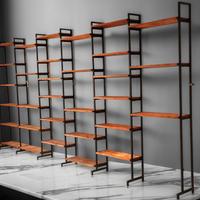 Libreria scaffalatura anni 60