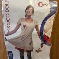 Costume Carnevale/Halloween Donna