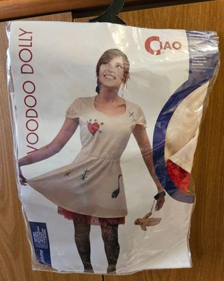 Costume Carnevale/Halloween Donna