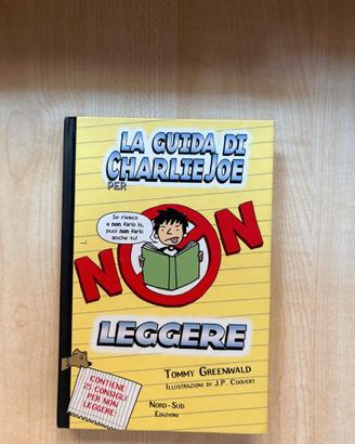 La guida di Charlie Joe per non leggere