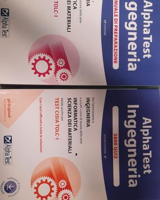 Alpha test ingegneria