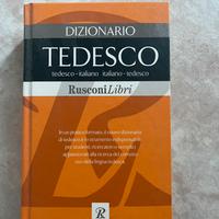 Dizionario Tedesco-Italiano, Rusconi Libri