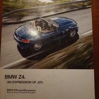 Brochure BMW Z4