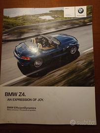 Brochure BMW Z4