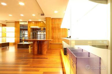 NEGOZIO CAMISANO VIC.NO ZONA CENTRO