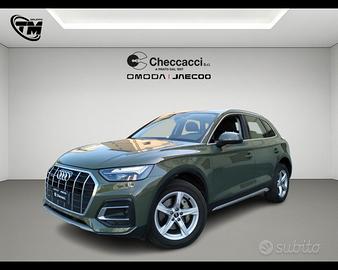 AUDI Q5 2ª serie Q5 40 TDI 204 CV quattro S tr...