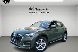 AUDI Q5 2ª serie Q5 40 TDI 204 CV quattro S tr...