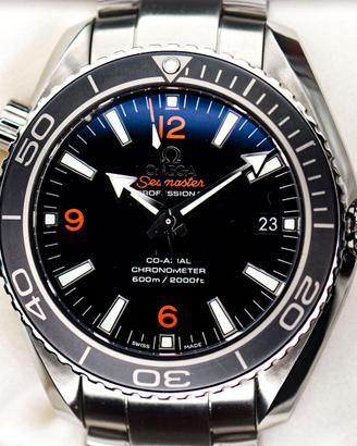 Omega Seamaster Planet Ocean 42mm full set 2015