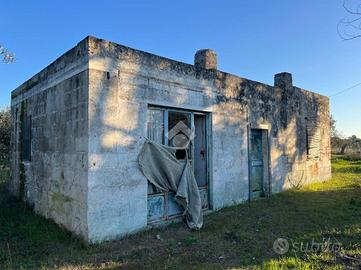 VILLA SINGOLA A ORIA