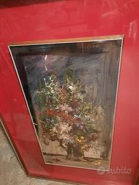 A.Catalani olio su tela