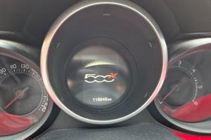 cinquecento X 1300 MULTIJET MODELLO LONG