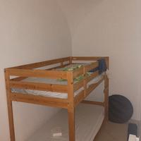 letto a castello ikea