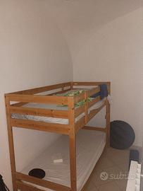 letto a castello ikea