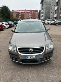 Vw touran 2009