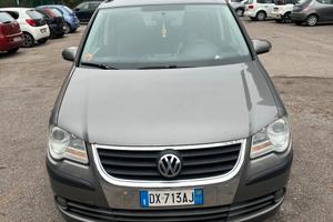 Vw touran 2009