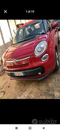 Fiat 500l - 2014