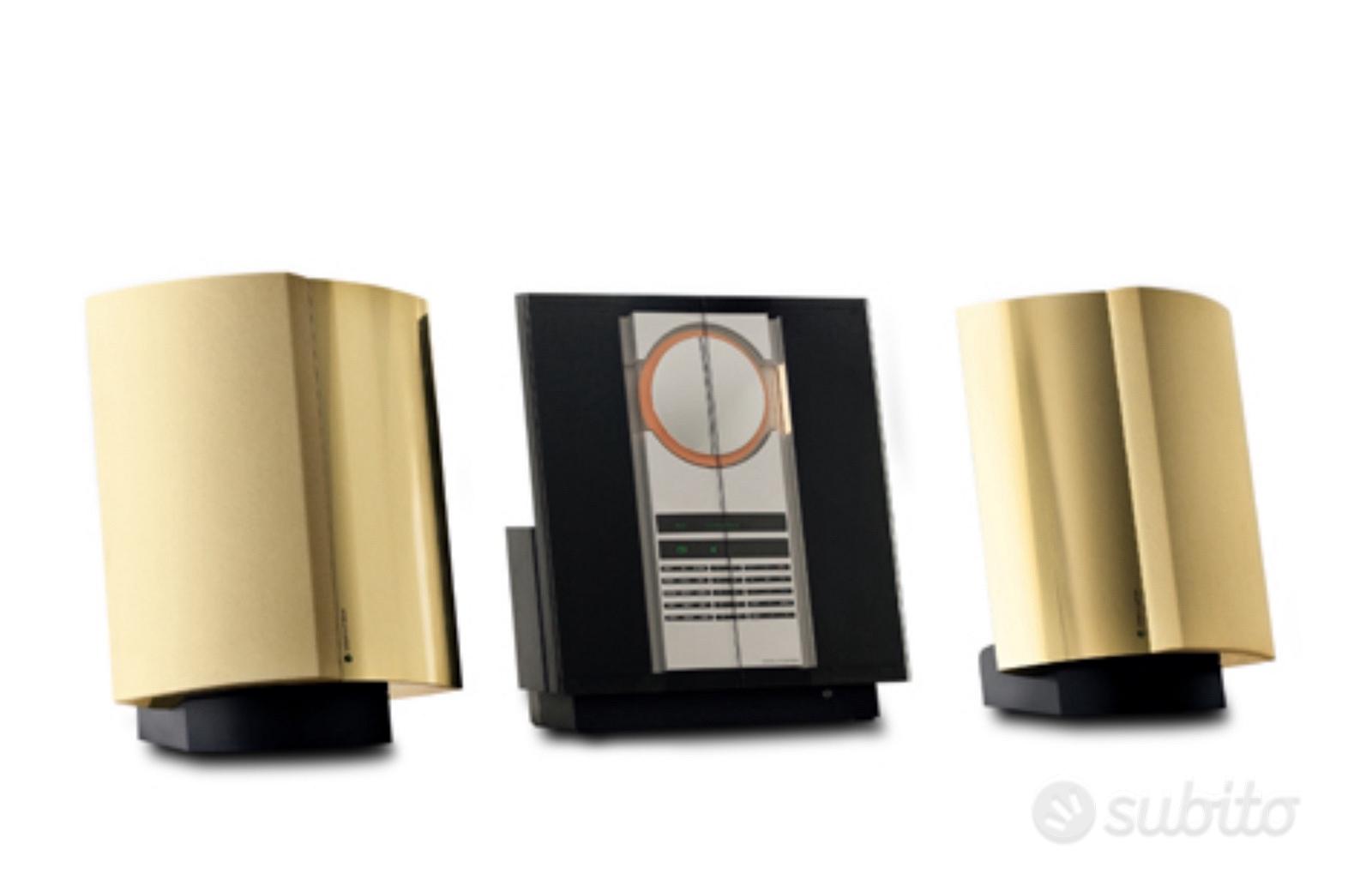 Bang & Olufsen BeoSound 3200 + BeoLab 4000 - Audio/Video In