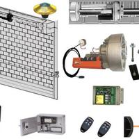automazione per serrande 