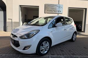 HYUNDAI IX20 1.4 COMFORT CERTIFICATA UNIPROPRIETA