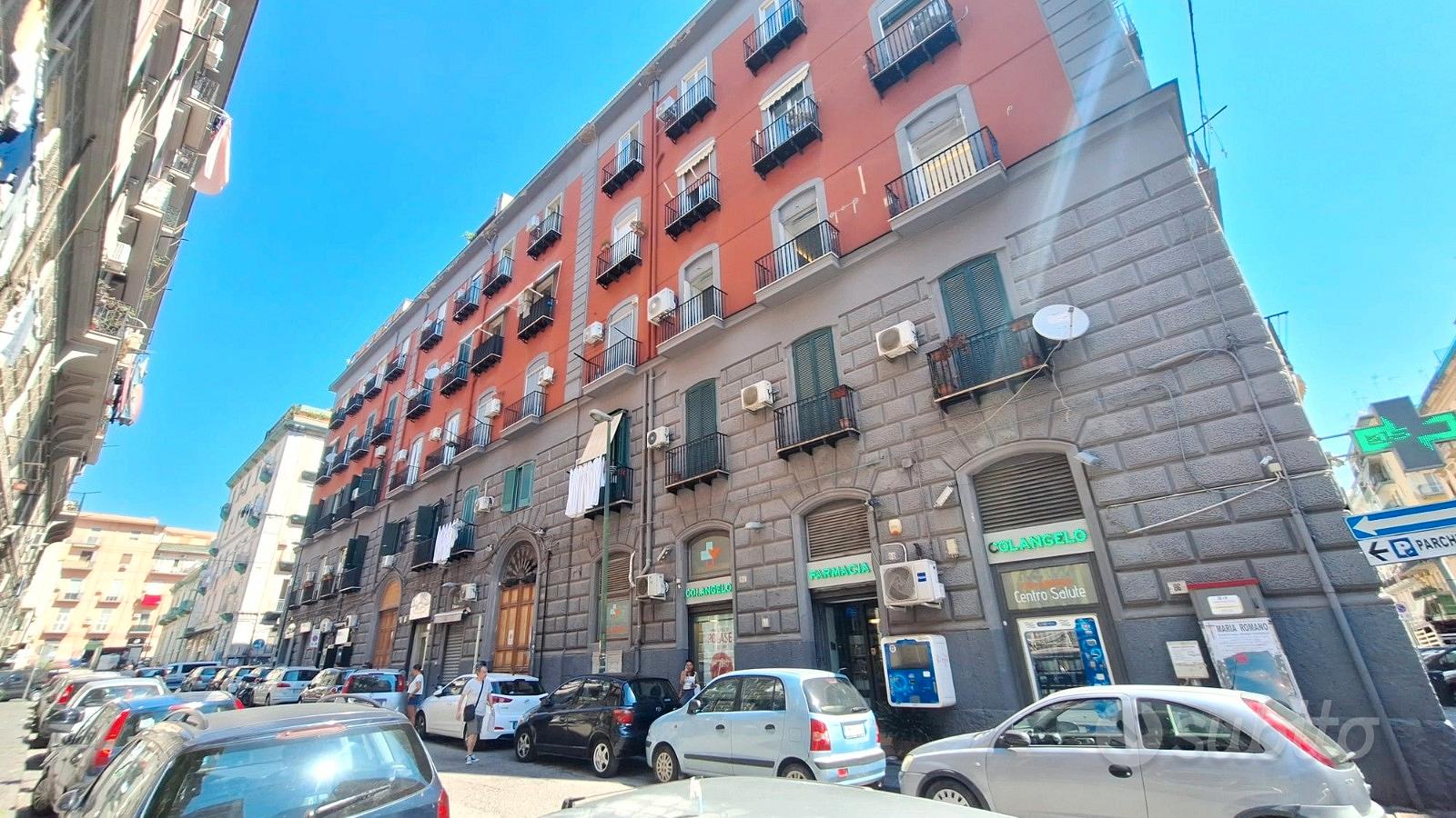 Appartamento – Napoli, San Carlo all'Arena, Municipalità 3 - Vista 2