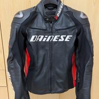 Giacca Dainese G. Racing D1 P. Tg.44 uomo