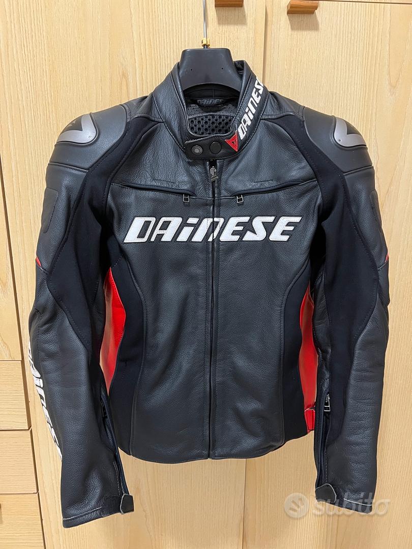 Giacca Dainese Racing D1 uomo Accessori Moto In