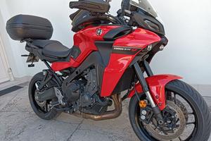 Yamaha Tracer 9 2024 Redline  + accessori