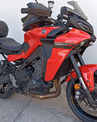 Yamaha Tracer 9 2024 Redline  + accessori