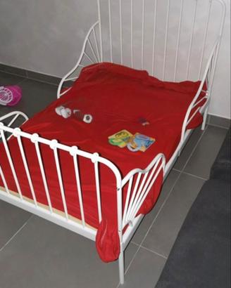 Lettino montessori allungabilf