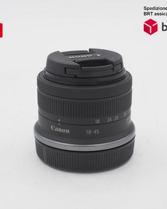 Canon RF-S 18-45 F4.5-6.3 IS STM (Canon)