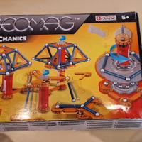 Geomag Mechanics 222 pezzi