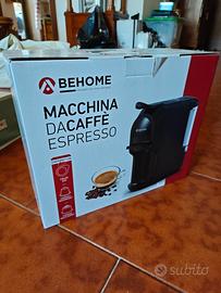 Macchina da caffè Behome