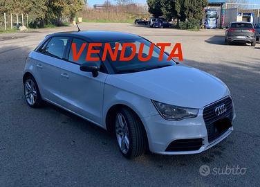 Audi A1 1.6 TDI S line edition plus 130000KM