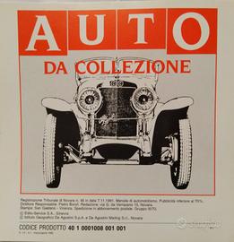 Auto da collezione
