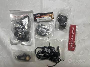 Stock accessori mot (spedisco anche singolarmente)