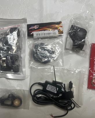 Stock accessori mot (spedisco anche singolarmente)