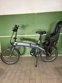 Torpado Explorer T350 20” e-bike