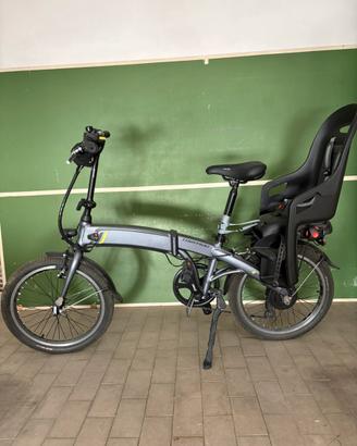Torpado Explorer T350 20” e-bike