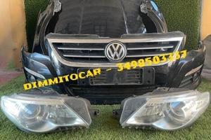 Volkswagen Passat CC 2011 Ricambi parte anteriore