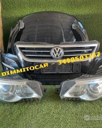 Volkswagen Passat CC 2011 Ricambi parte anteriore