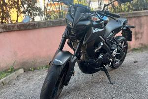 Yamaha MT-125 Bolzano