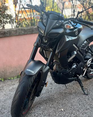 Yamaha MT-125 Bolzano