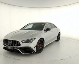 MERCEDES-BENZ CLA Coupe AMG 45 S 4matic+ auto