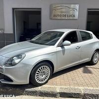 Alfa giulietta 1.6 mjet autom certificata italiana